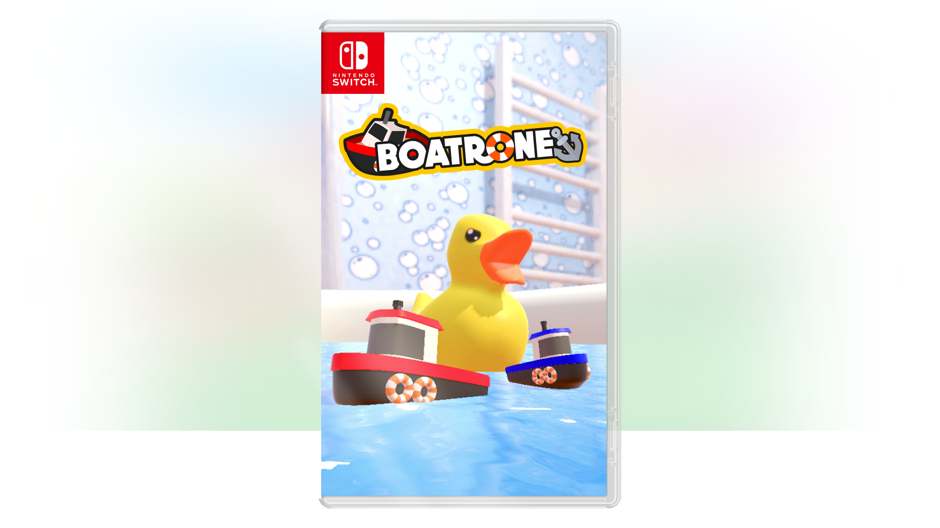 Cover for Boatrone